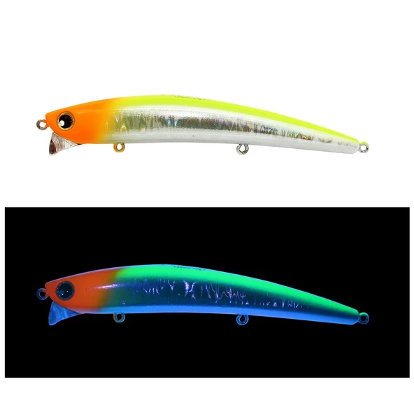 Longin Franky 120mm 20gr Floating Maket Balık  TU001WD C.H. Yamakoğlu ürün görseli 1