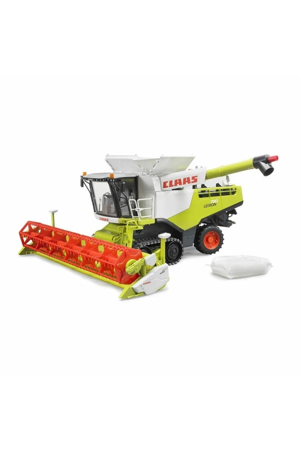 Bruder Claas Lexion 780 Terra Biçerdöver 02119 ürün görseli 1