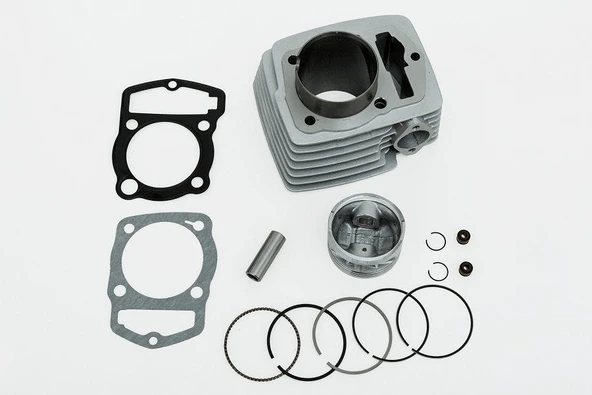 Mondial Z-ONE 180 S Silindir Komple Set ürün görseli 1
