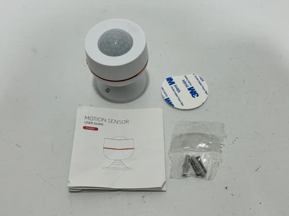 Zigbee Akıllı Hareket Sensörü - WiFi PIR Sensör - Resim 4