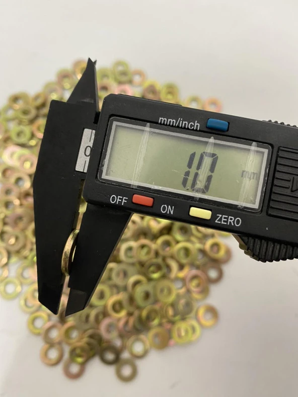 Anillo MS20002C4 Havacılık Pulu 447 Adet - Resim 4