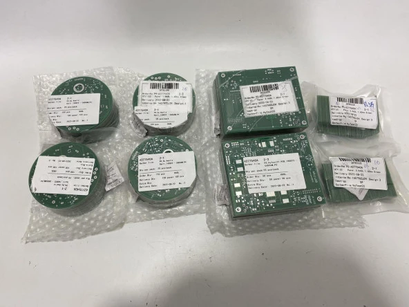 PCB Elektronik Devre Kartı 250 Adet - Resim 2