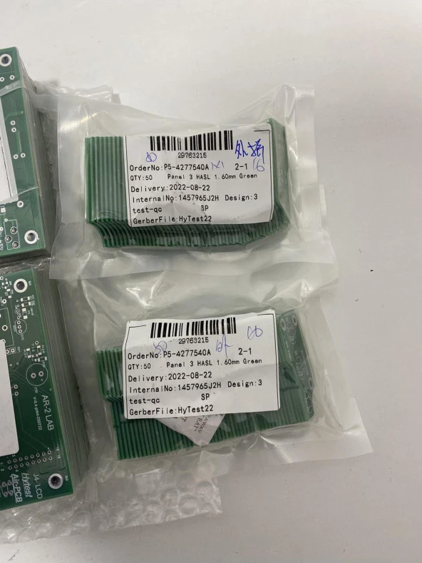 PCB Elektronik Devre Kartı 250 Adet - Resim 5