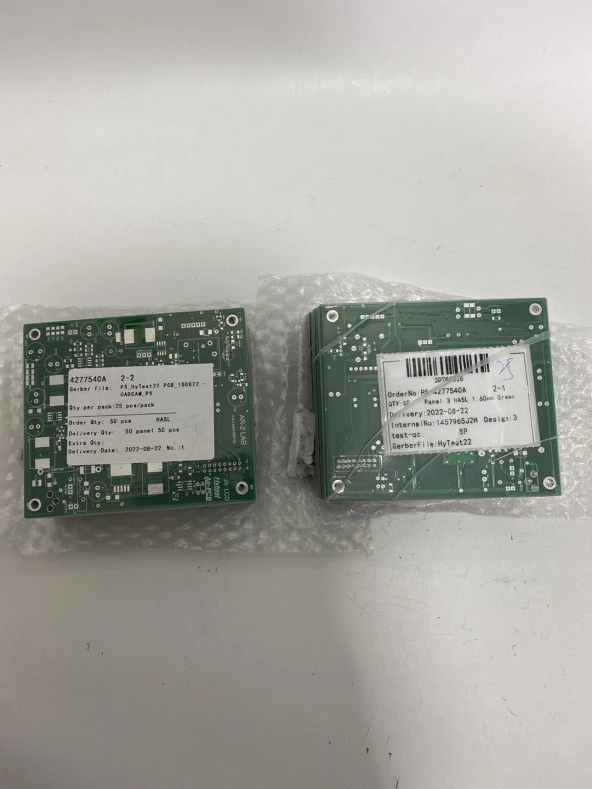 PCB Elektronik Devre Kartı 250 Adet - Resim 7