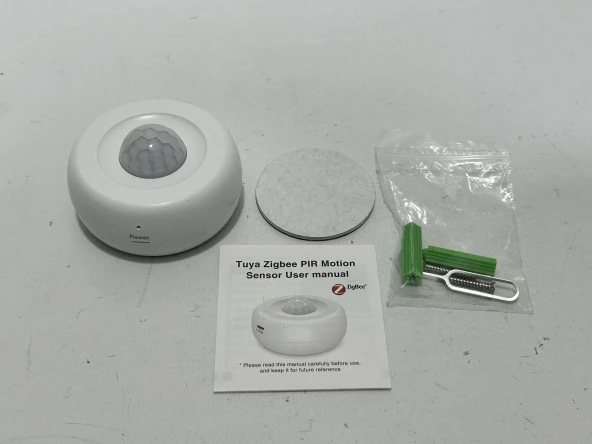 Zigbee PIR Hareket Sensörü - Akıllı WiFi Sensör - Resim 4