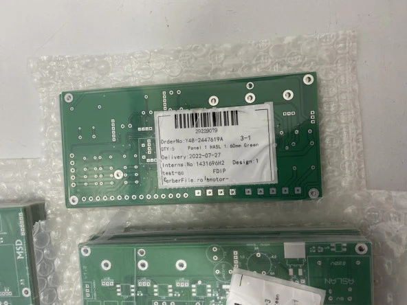 PCB Elektronik Devre Kartı 40 Adet - Resim 4