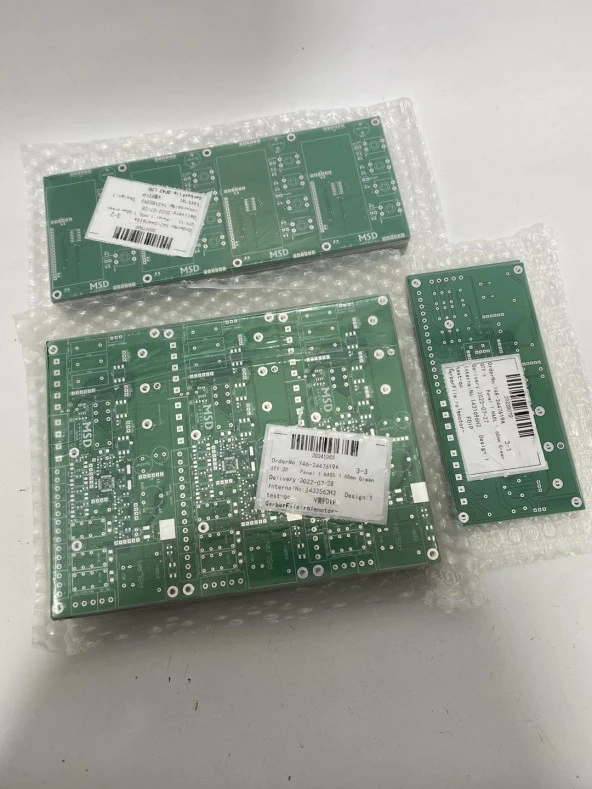 PCB Elektronik Devre Kartı 40 Adet - Resim 5