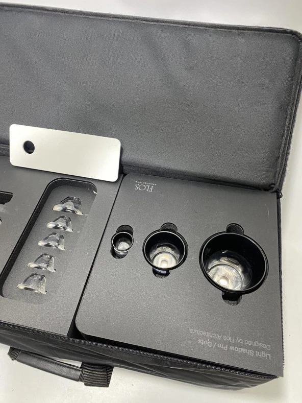 Flos Camera ve Light Shadow Pro Spot Seti - Resim 4