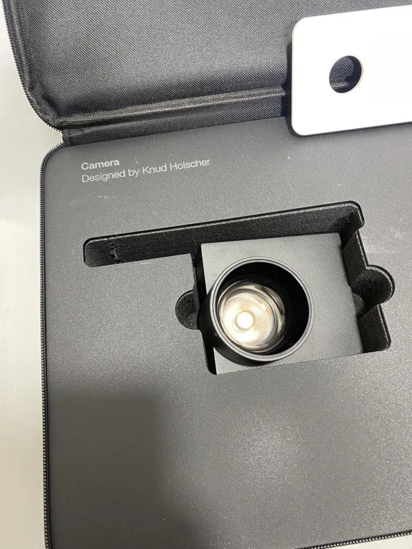 Flos Camera ve Light Shadow Pro Spot Seti - Resim 5