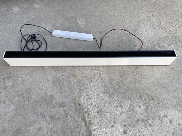 Flos 06.1860.40 Fast Track Surface Profili - Resim 4