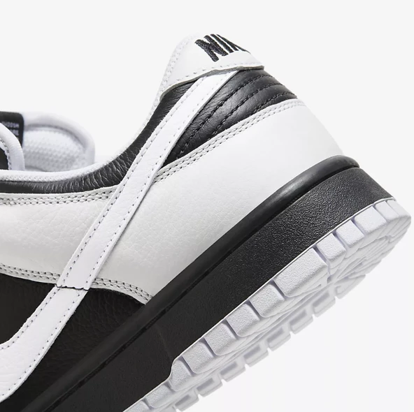 PTTAVM: Nike Dunk Low Retro Reverse Panda FD9064-011 Günlük Spor