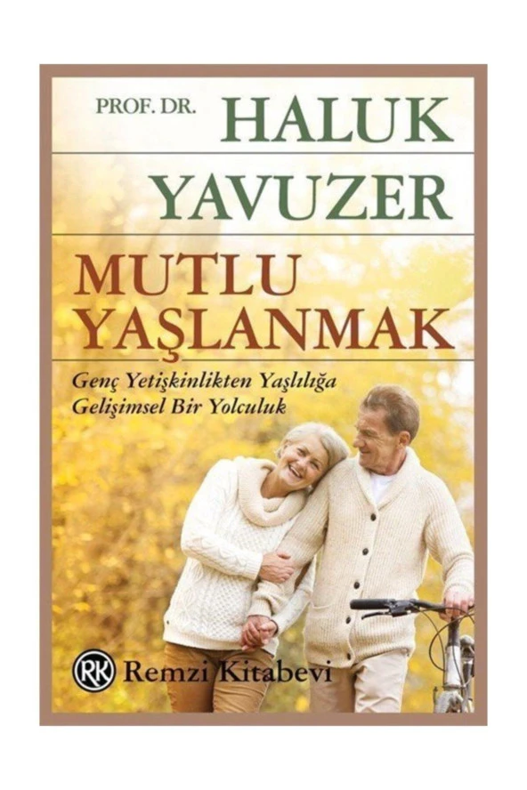 Mutlu Yaşlanmak ürün görseli 1