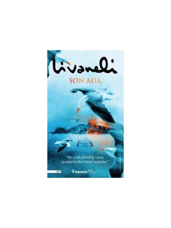 Son Ada - Zülfü Livaneli ürün görseli 1