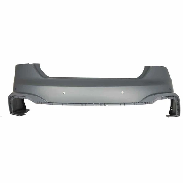 AUTOGP Audi a5 rs5 arka tampon seti 2020+ - Resim 2