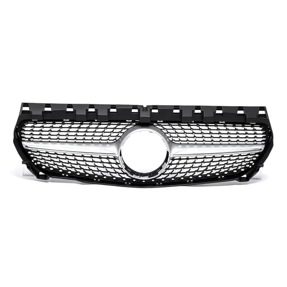 AUTOGP Mercedes w117 diamond panjur gri 2012 / 2015 ürün görseli 1