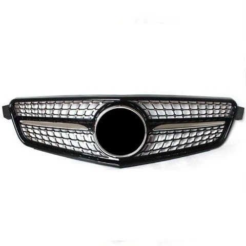 AUTOGP Mercedes w204 diamond ön panjur ürün görseli 1