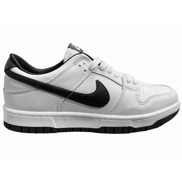 NIKE Dunk Low Retro Günlük Spor Sneaker DJ6188-101 ürün görseli 1