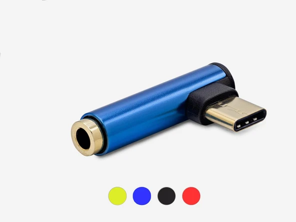 Type-C To Aux Adaptör ürün görseli 1