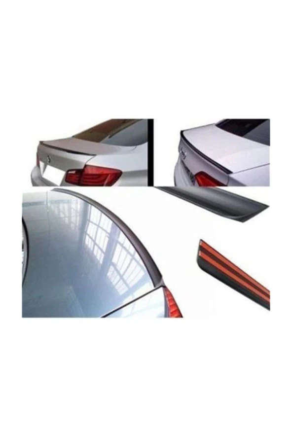 Opel Vectra B Uyumlu Bagaj Üstü Spoiler 3.6cm X 135cm ürün görseli 1