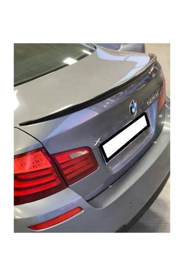 Spoiler Bmw F10 Bagaj Üzeri Çıta - Spoiler Pianoblack - Parlak Siyah + Çift Taraflı Bantlı ürün görseli 1
