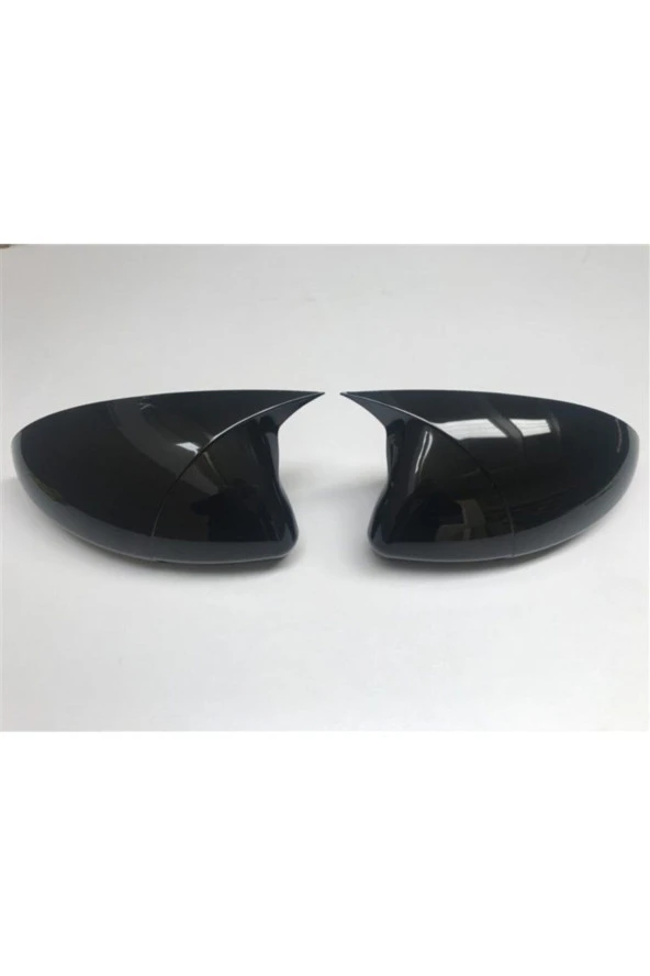Renault Megane 4 Yarasa Ayna Kapağı Batman Piano Black Hg118 ürün görseli 1