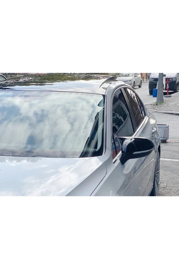 Vw Passat B8 Batman  Yarasa Ayna Kapağı - Resim 2