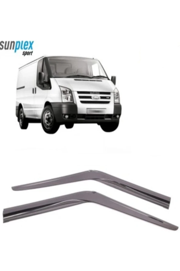 Ford Transit Cam Rüzgarlığı 2002-2013 Arası 2li Sps81 ürün görseli 1