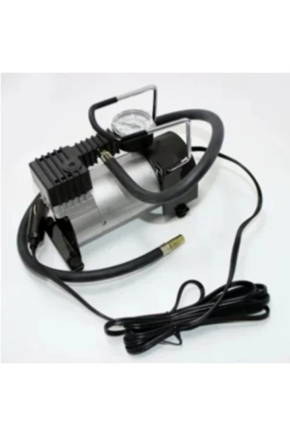 Metal Lastik Hava Kompresörü 12 V 150 Psı ürün görseli 1