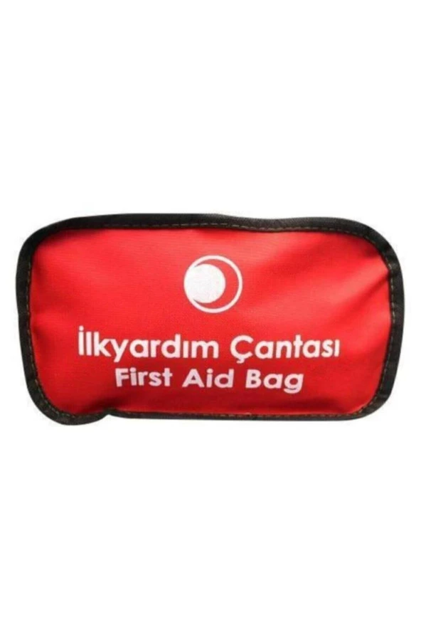 İlk Yardım Çantası Araç Ev İş Yeri Acil Müdahale Çantası İlk Yardım Seti ürün görseli 1