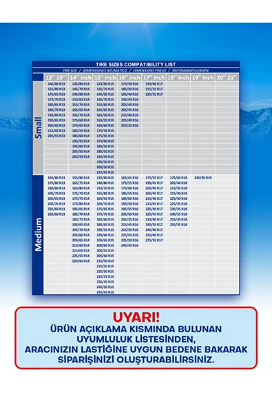 Kar Çorabı - Active Series - Resim 2
