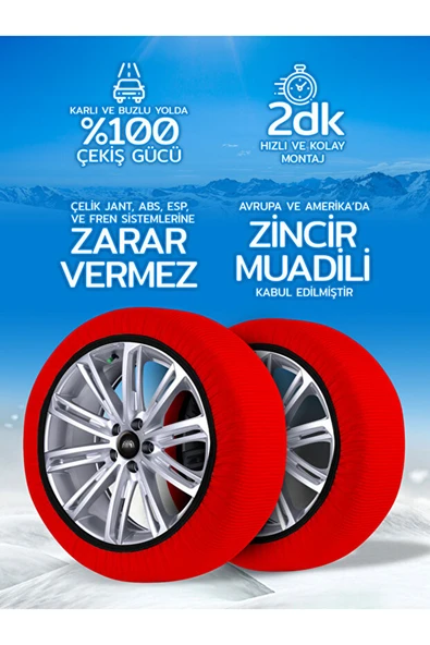 Kar Çorabı - Active Series - Resim 5