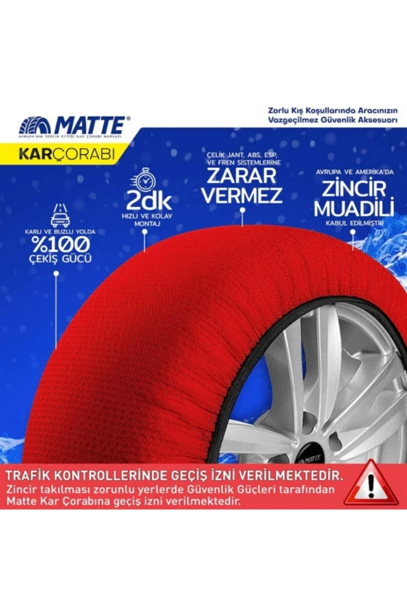 Kar Çorabı - Active Series - Resim 3