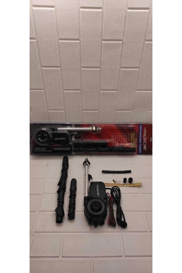 Otomatik Anten 12 Aparatlı Otomatik 12v ürün görseli 1