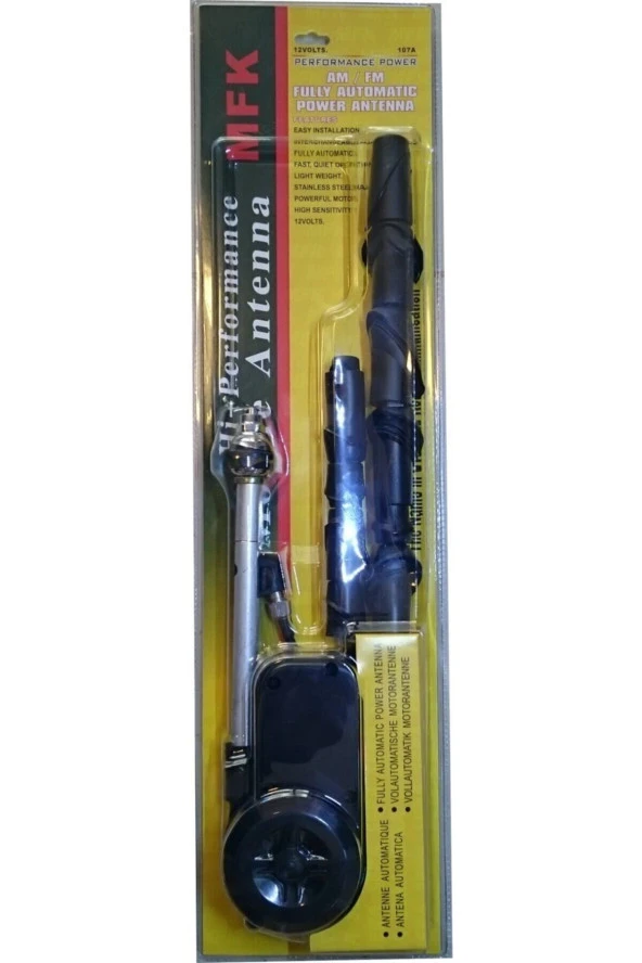 Otomatik Anten Universal ürün görseli 1