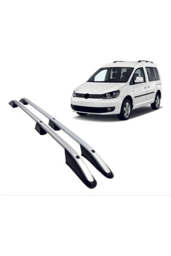 Port Bagaj Lüx Model Vw Caddy 2011 Sonrası ürün görseli 1