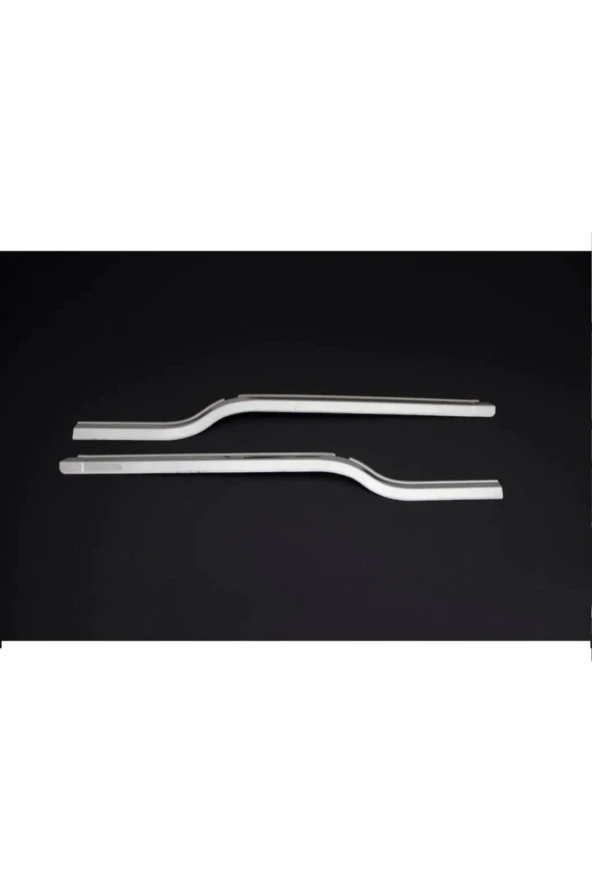 Ford Connect Krom Ön Cam Çıtası 2 Parça 2002 2014 Modeller İçin ürün görseli 1