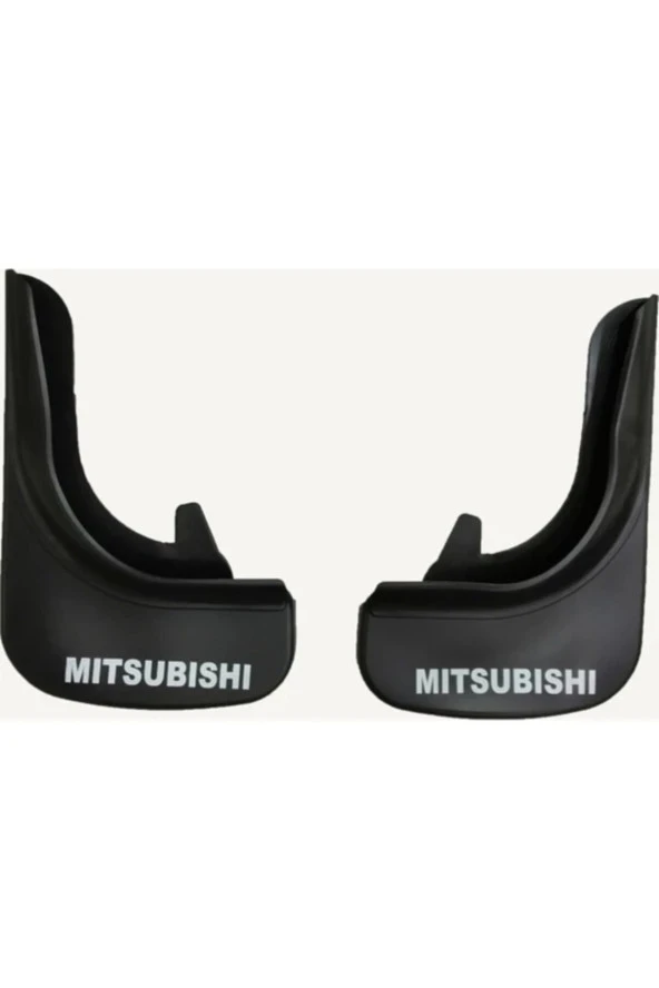 Mitsubishi Tüm Modellere Uygun Ön Paçalık Tozluk Çamurluk 2li ürün görseli 1