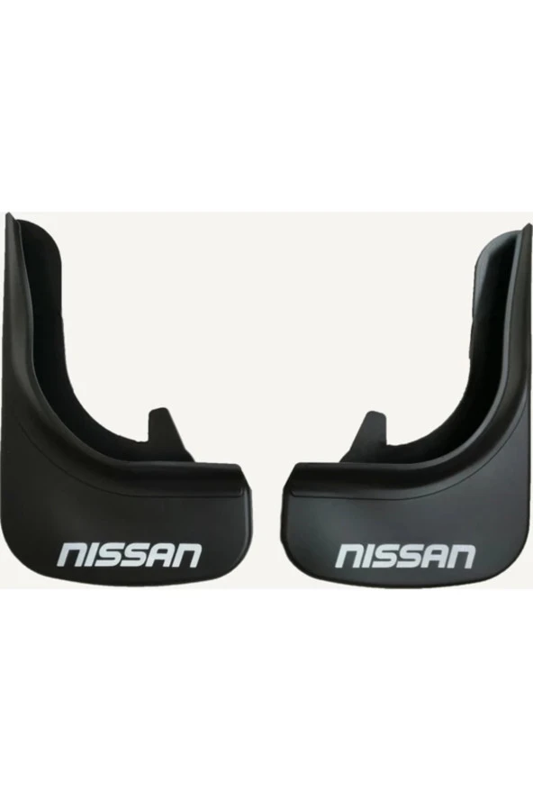 Nissan Tüm Modellere Uygun Arka Paçalık Tozluk Çamurluk 2li Uyumlu ürün görseli 1