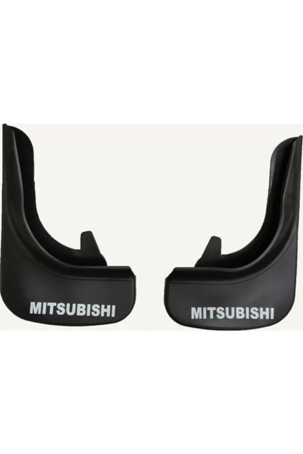 Mitsubishi Tüm Modellere Uyumlu Ön Paçalık Tozluk Çamurluk 2li ürün görseli 1