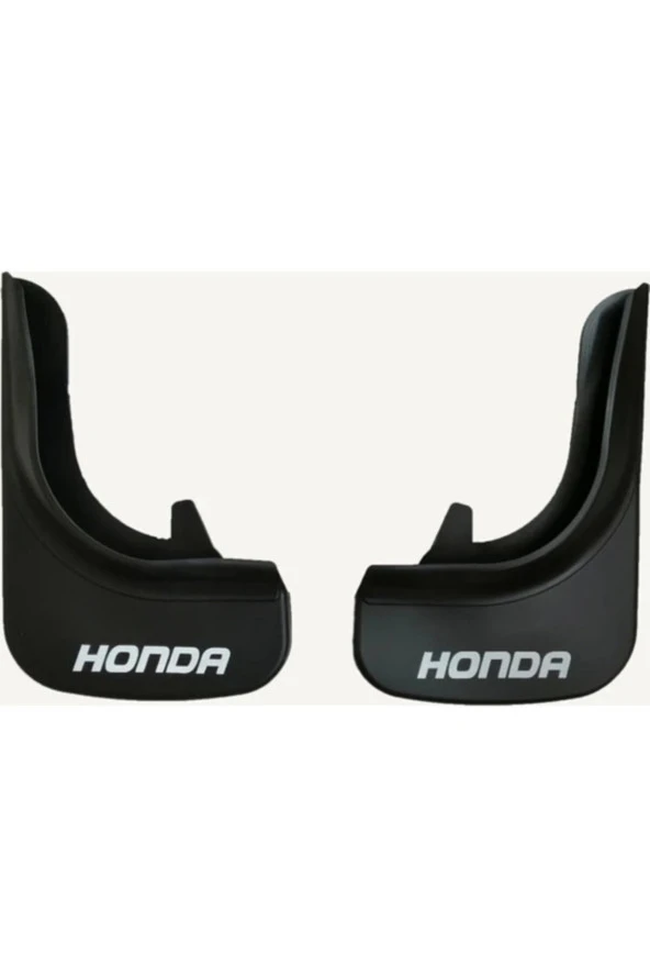 Honda Tüm Modellere Uygun Ön Arka Paçalık Tozluk Çamurluk 4lü ürün görseli 1