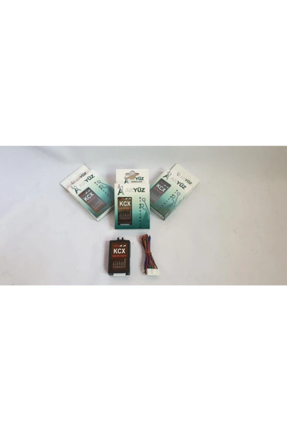 Otomatik Far Sensörü + Follow Me Home Modülü ürün görseli 1