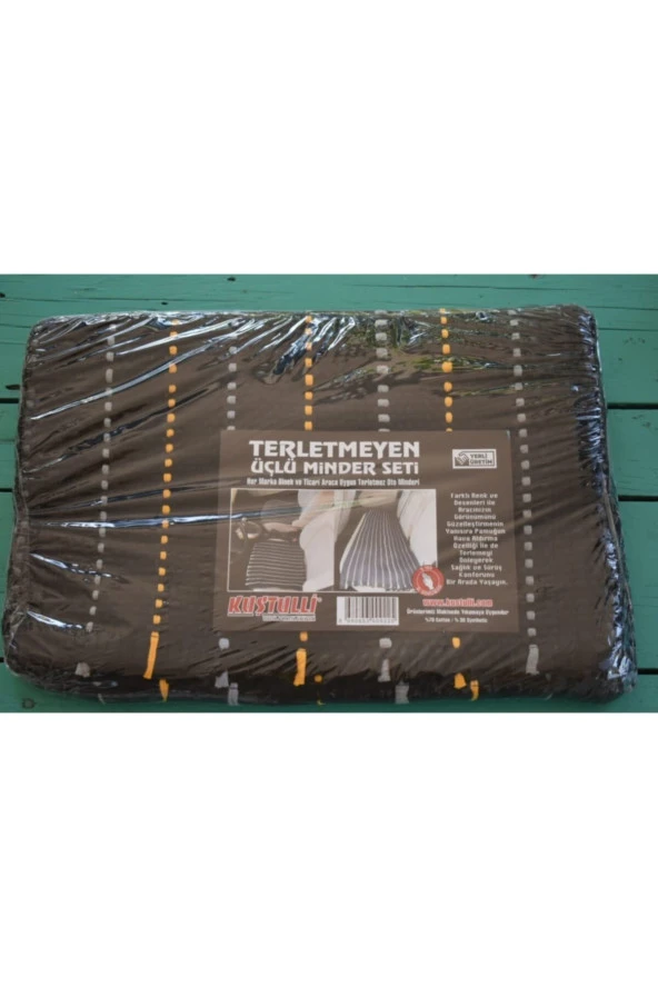 3lü Minder Set( 18/0176) ürün görseli 1