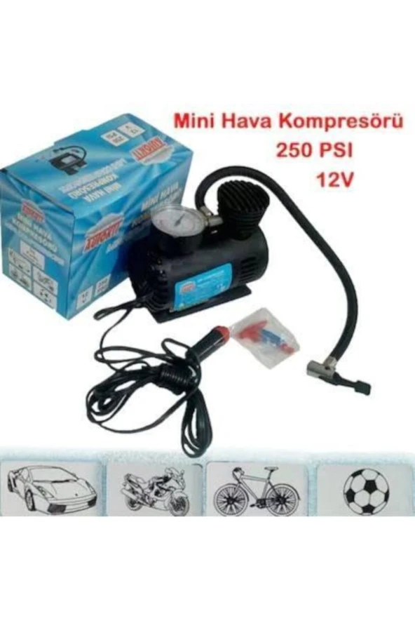250psi Hava Kompresörü - Resim 2
