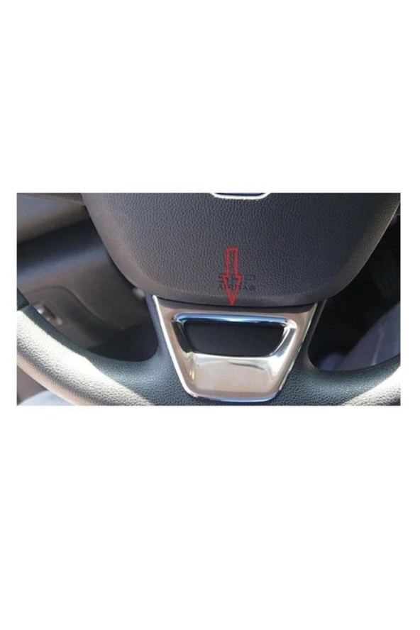 Direksiyon Kromu Megane 4 2016 Sonrası ürün görseli 1