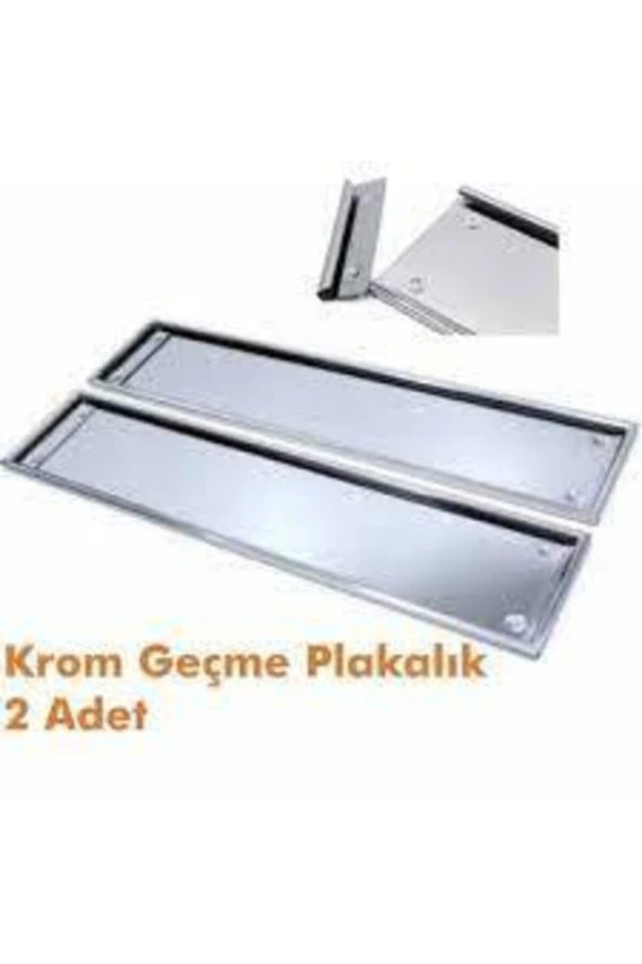 Krom Plakalık ürün görseli 1