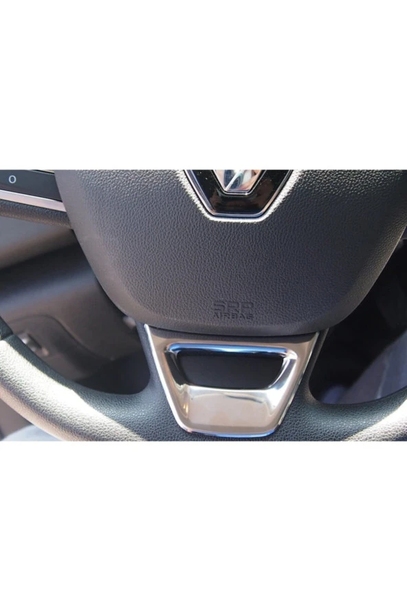 Renault Megane 4 Direksiyon Kromu 2016+ ürün görseli 1