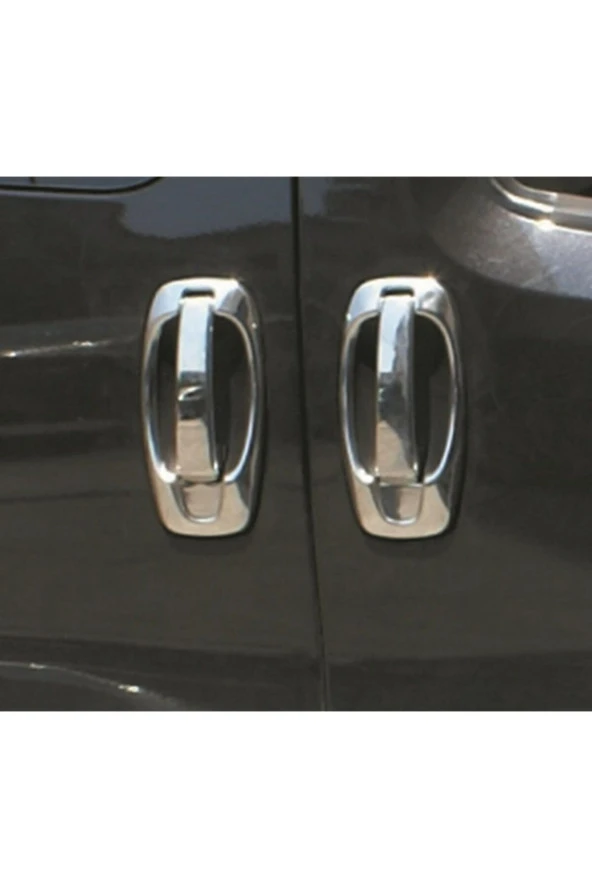 Fiat Doblo Kapı Kolu Krom 4 Kapı 2010 - 2014 ürün görseli 1