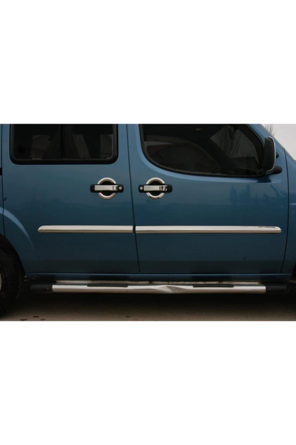 Fiat Doblo 1 Krom Kapı Kolu 4 Kapı 2000-2010 Arası ürün görseli 1