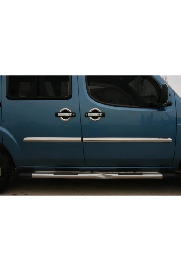 Fiat Doblo Kapı Kolu Krom 4 Kapı 2000 - 2009 ürün görseli 1