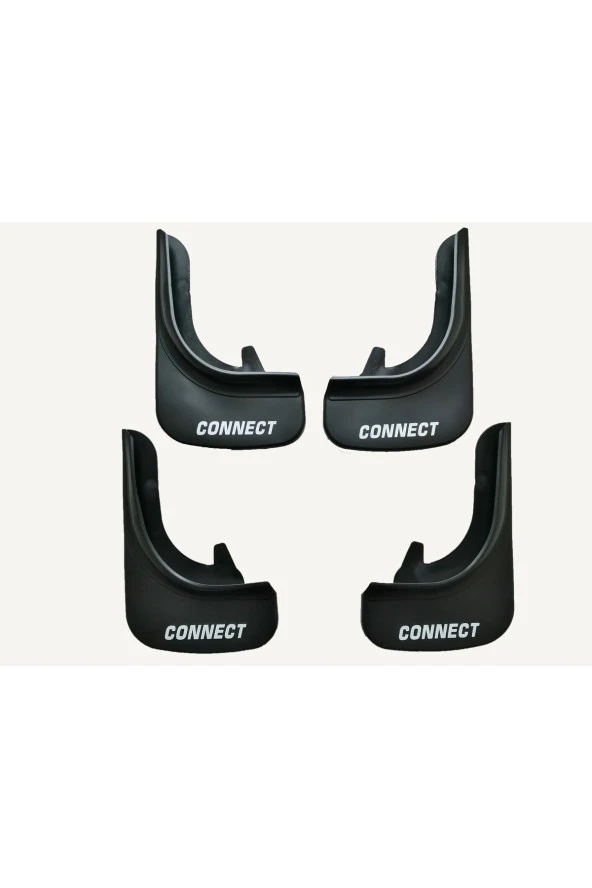 Ford Connect Paçalık Çamurluk Tozluk Ön Arka Takım 4 lü Set ürün görseli 1
